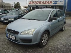 Ford Focus (2003) 1,6TDCI - fotografie inzerátu