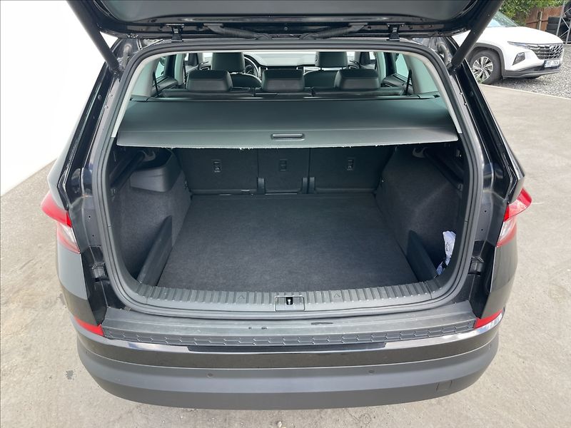 Škoda Kodiaq 2,0 TDI 4x4 DSG Style Plus TZ - fotka 21 z 22