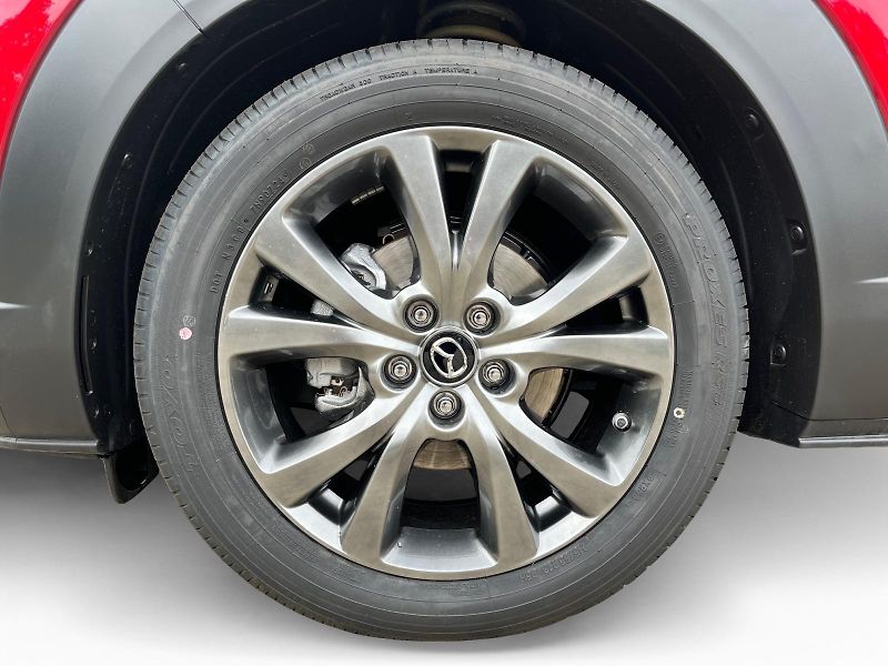 Mazda CX-30 (2026) G140/6AT/FWD/EXCLUSIVE LINE - fotka 16 z 16