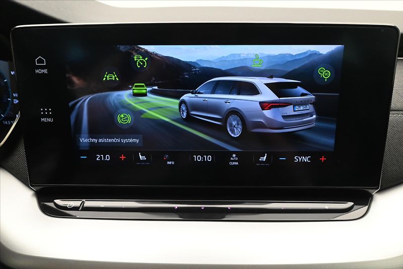 Škoda Octavia 2,0 TDI 110 kW DSG Style Záruk - fotka 19 z 30