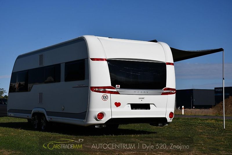 Hobby Ostatní 650 UFF - fotka 8 z 46