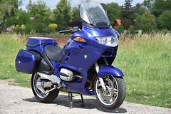 BMW (2004) R 1150 RT - fotografie inzerátu