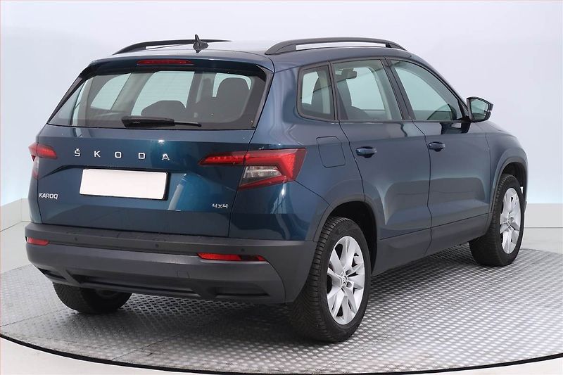 Škoda Karoq (2022) Ambition 2.0 TDI - fotka 5 z 18