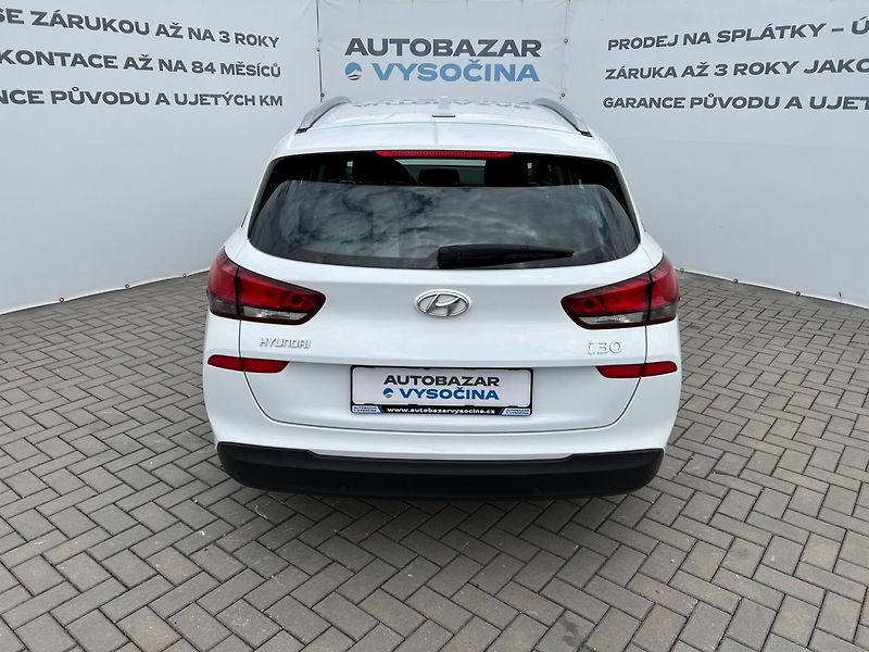 Hyundai i30 (2020) Com.1.0T-GDi Comfort ČR+1.maj. - fotka 5 z 36