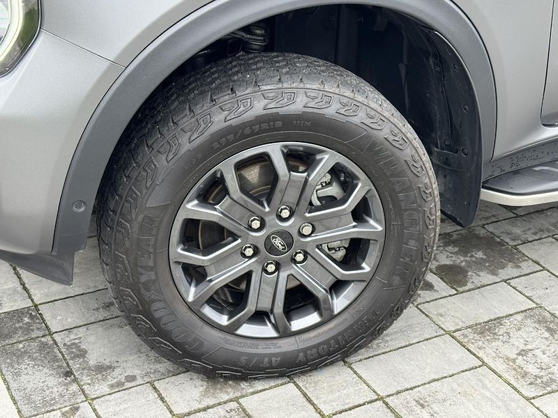 Ford Ranger Wildtrak 3.0D V6 177kw 4x4 AUT - fotka 13 z 61