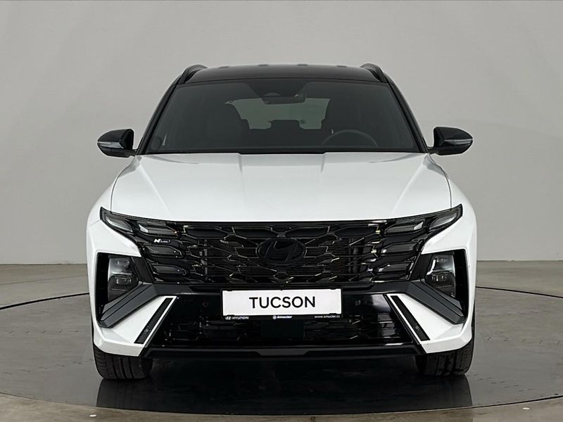 Hyundai Tucson (2026) GO Czech N Line! - fotka 4 z 27