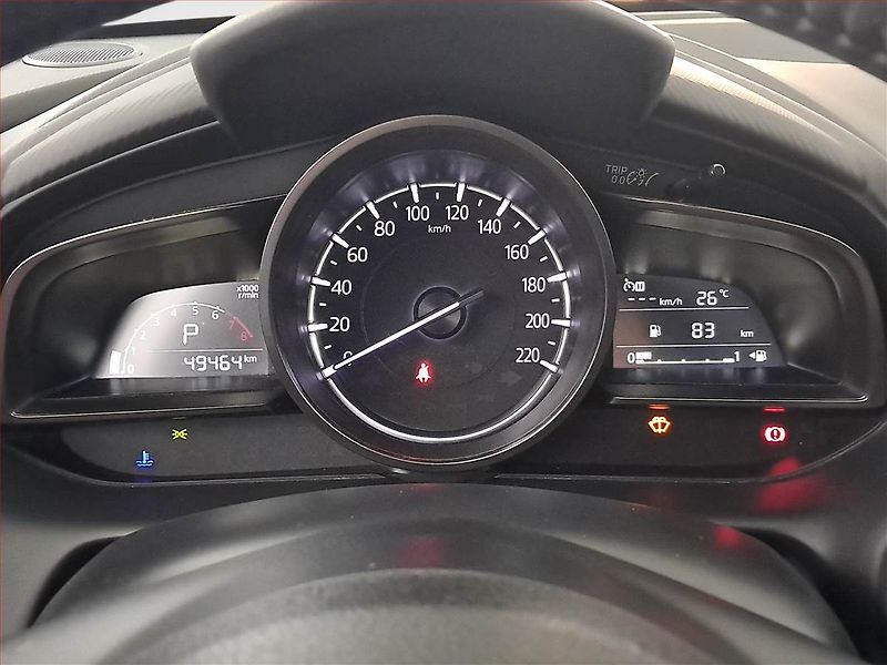 Mazda 2 (2022) 1.5 16V, Automat, ČR,1.maj - fotka 11 z 16