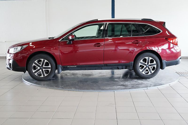 Subaru Outback - fotka 3 z 32