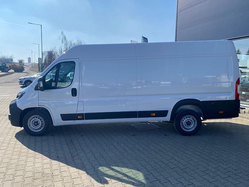 Peugeot Boxer Furgon 4350 L4H2 BlueHDi 180k  - fotka 5 z 19