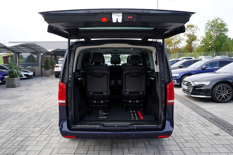 Mercedes-Benz Třídy V V 250d 4Matic/Long/kůže/faceli - fotka 12 z 51