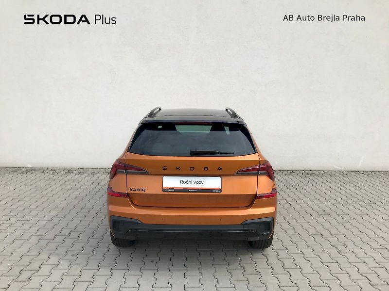 Škoda Kamiq (2025) MC TSI 85/1.0 M6F - fotka 11 z 26