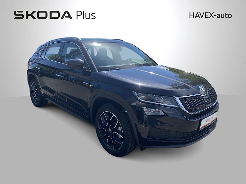 Škoda Kodiaq (2021) GT 2.0 TSI 4x4 DSG - fotka 27 z 31