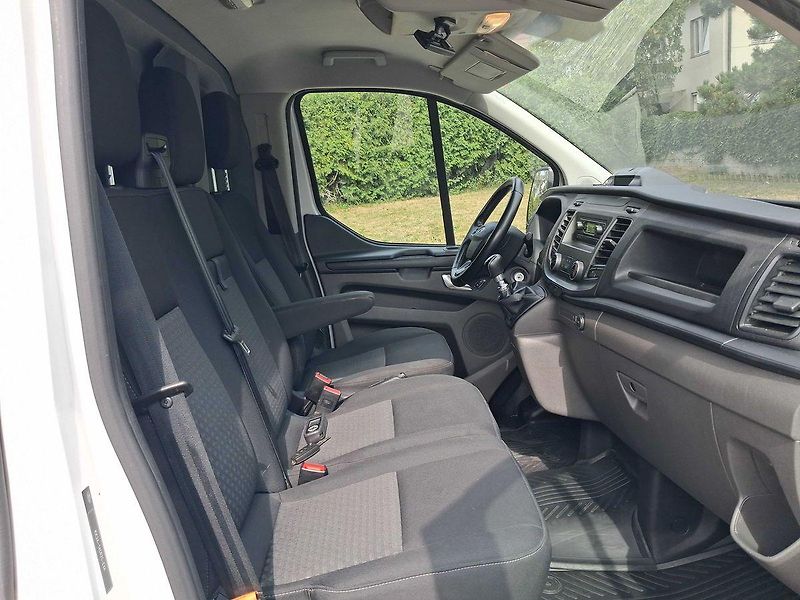 Ford Transit Custom 2,0 TDCi, L1, chlaďák ThermoKi - fotka 15 z 17
