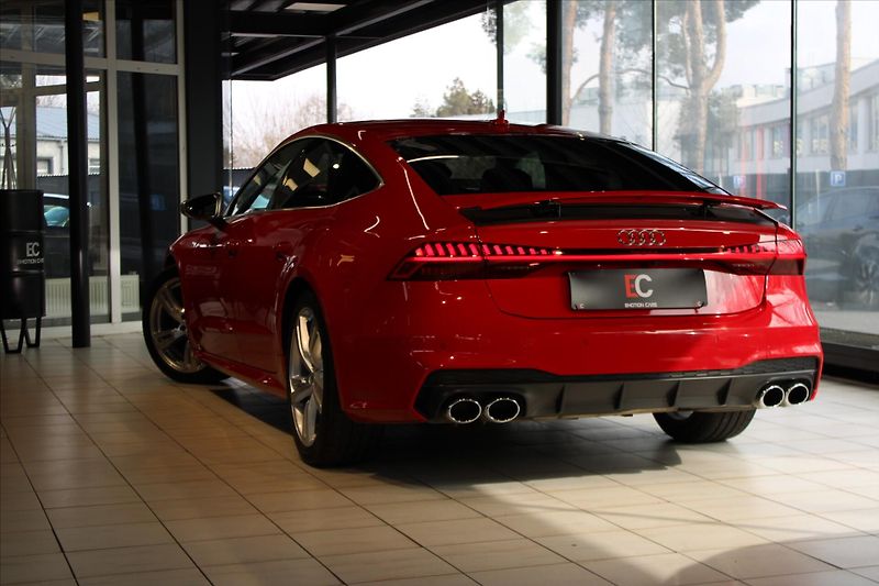 Audi S7 Sportback TDi Quattro ACC/Pano - fotka 32 z 36
