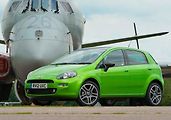 Fiat Punto - kategorie 4-5letých