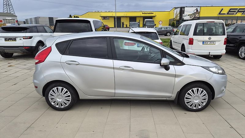 Ford Fiesta 1.25i KLIMA po servisu - fotka 4 z 13