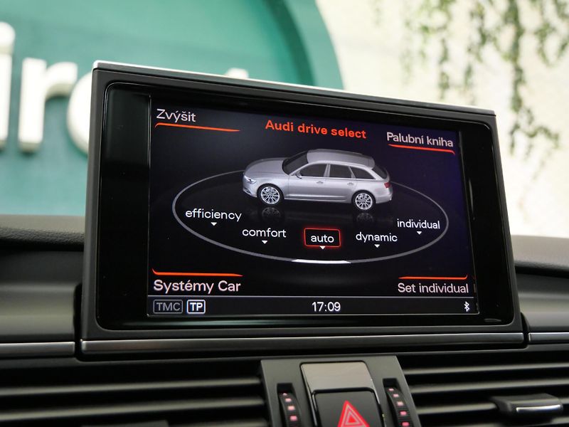 Audi A6 Avant - fotka 19 z 30