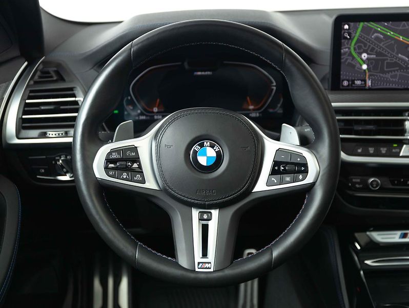 BMW X4 M40i - fotka 14 z 23