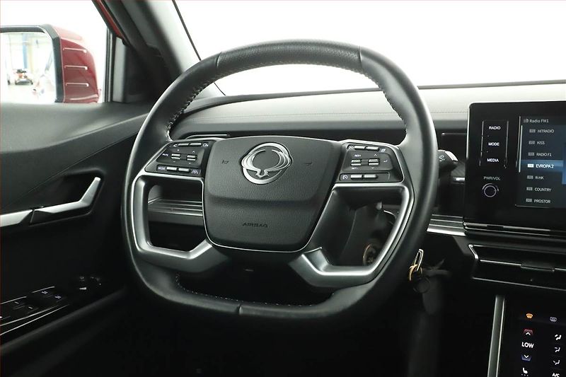SsangYong Torres (2023) Club 1.5 T-GDI, NOVÉ V ČR - fotka 14 z 15