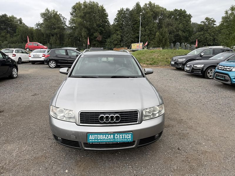 Audi A4 1.9 TDI - fotka 2 z 21