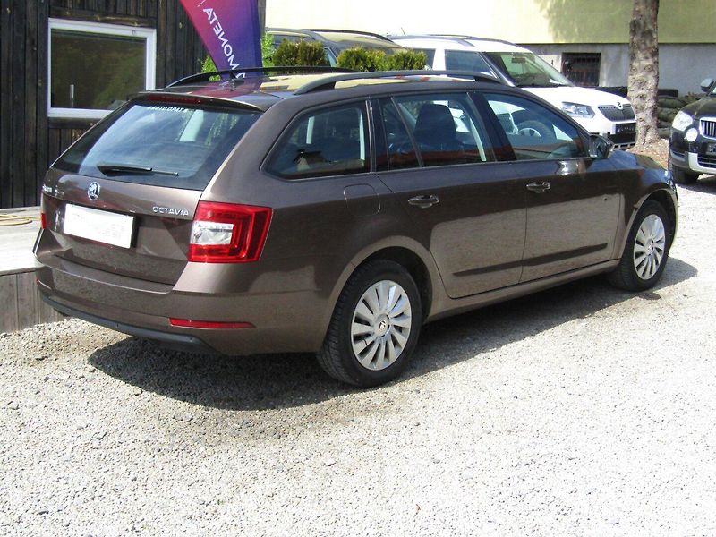 Škoda Octavia (2020) 1.6 TDI 85kW  TOP QUALITY - fotka 11 z 39