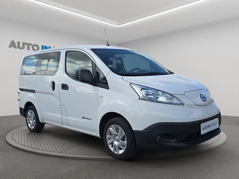 Nissan e-NV200 (2018) 80kW , Výhřev sed. - fotka 3 z 19