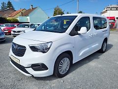 Opel Combo LIFE 1.5 CDTi 96kW L2 7-míst - fotografie inzerátu