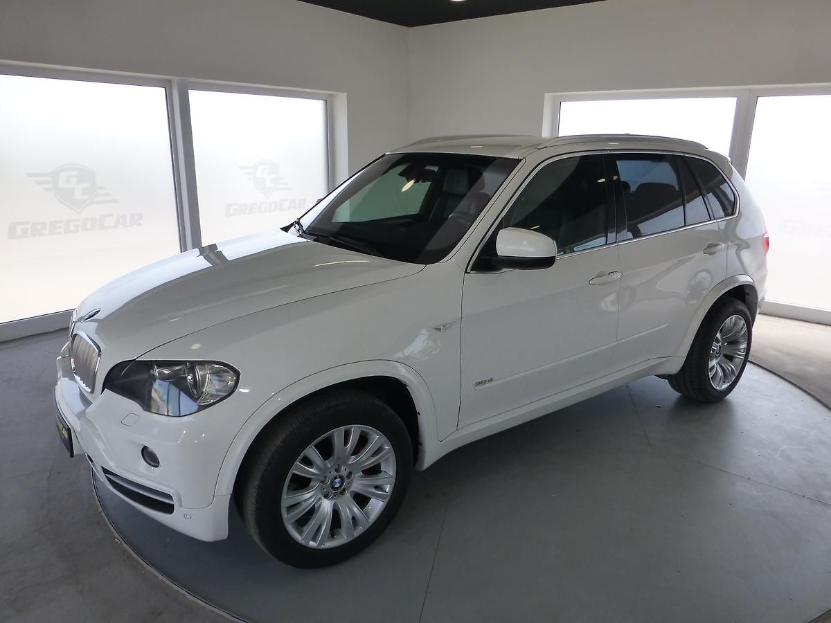 BMW X5 3,0D*NAVI*PARK S*XENON*ČR-1MAJ