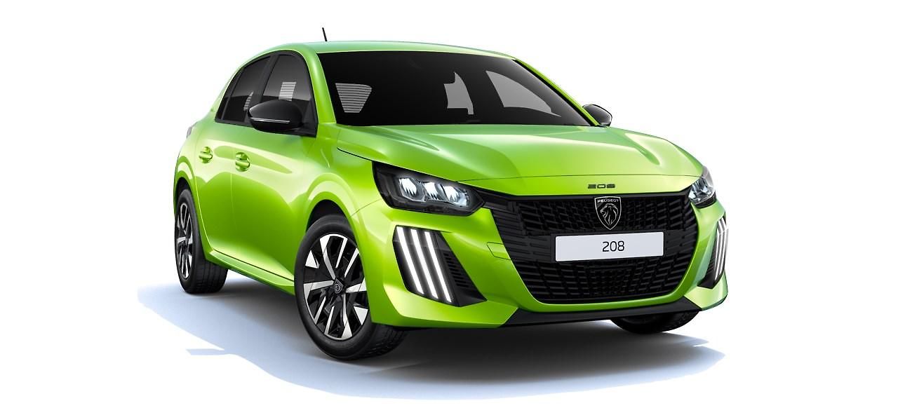 Peugeot 208 STYLE Turbo 100k MAN6
