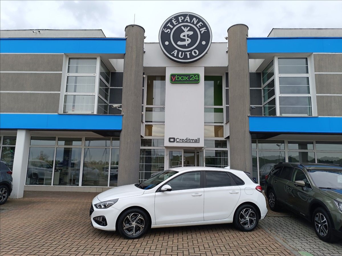 Hyundai i30 1,0 T-GDi Smart