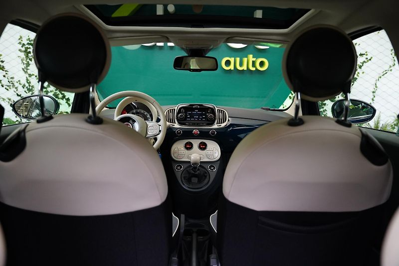 Fiat 500 - fotka 22 z 23