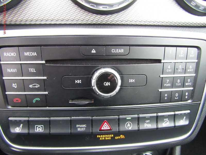 Mercedes-Benz GLA (2016) 2.2CDi 200d 4Mat, ČR, AT - fotka 16 z 19