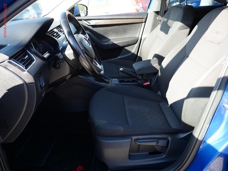 Škoda Octavia (2014) 2.0 TDi 4x4, DSG - fotka 9 z 23