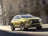 Koncept Mitsubishi eX.