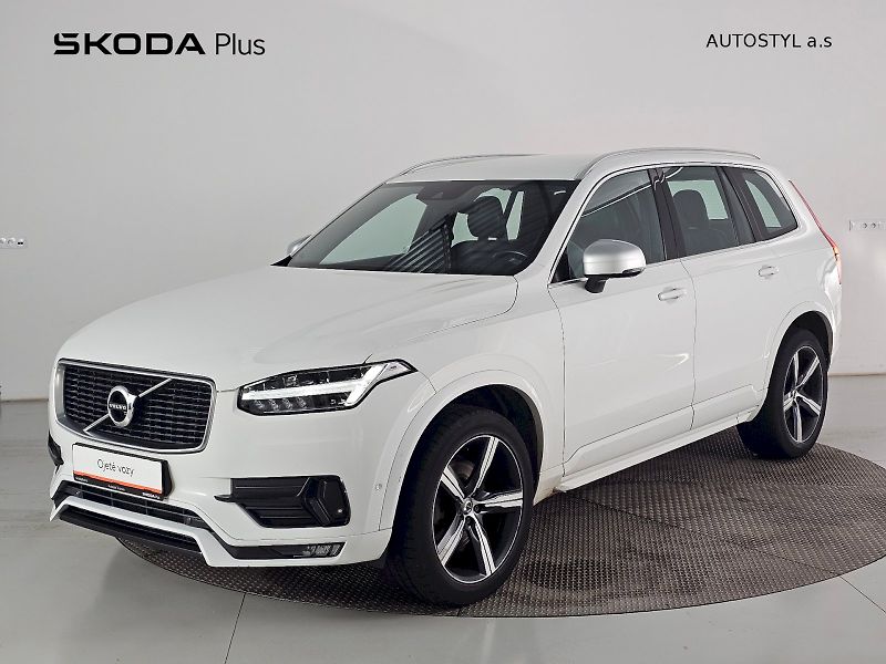 Volvo XC90 (2016) 2.0D 5D 173kW R-desing - fotografie inzerátu