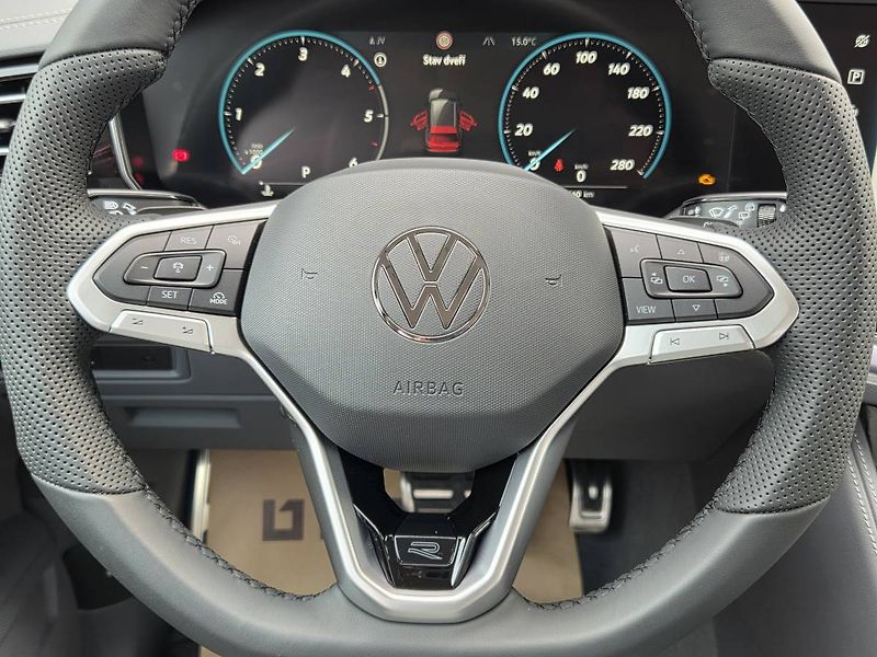 Volkswagen Touareg (2026) Final Edition R-Line 3.0 TDI 2 - fotka 21 z 57