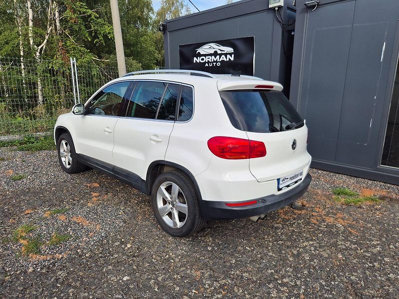 Volkswagen Tiguan 2.0TDi 130kW 4x4, DSG,webasto, - fotka 5 z 27