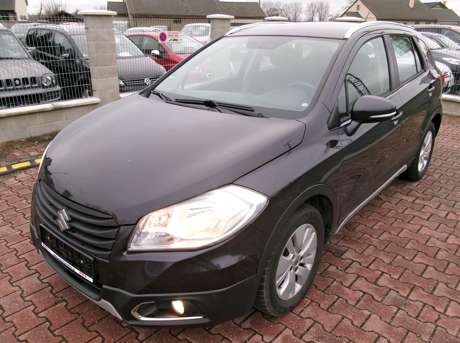 Suzuki SX4 1,6i KLIMA TAŽNÉ VÝHŘEV