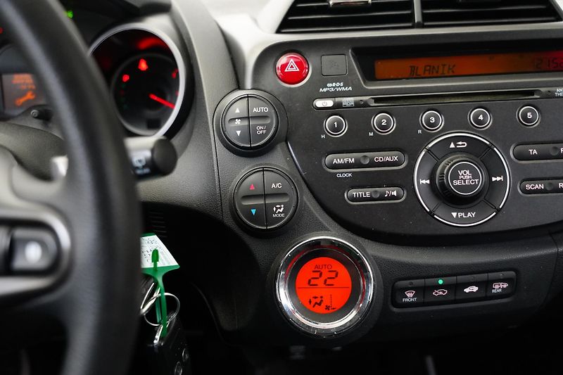 Honda Jazz - fotka 19 z 22