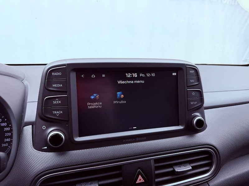 Hyundai Kona 1.6 T-GDi Premium Aut., Max vý - fotka 23 z 36