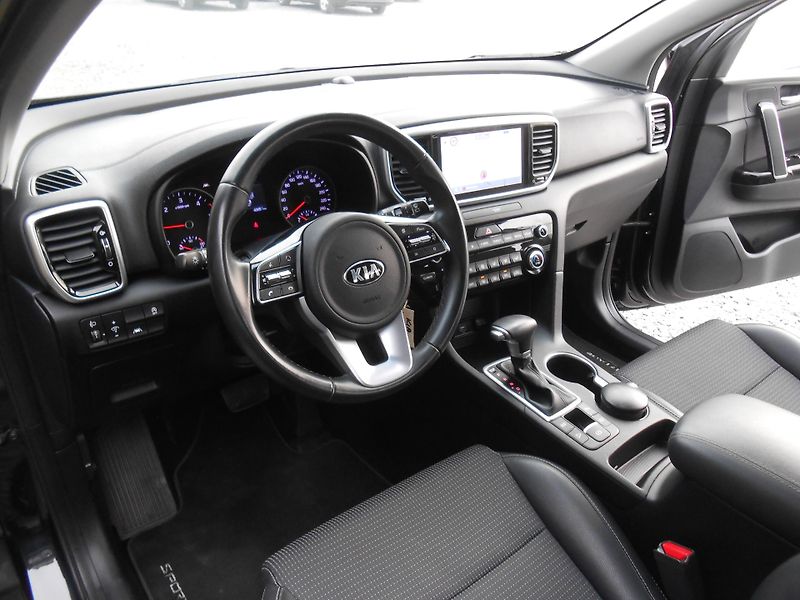 Kia Sportage (2021) AUTOMAT,BLACK EDITION.44tkm - fotka 27 z 43