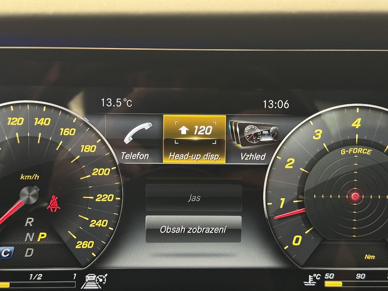 Mercedes-Benz Třídy S S560*V8*AMG*346kw*4x4*CZ* - fotka 24 z 45