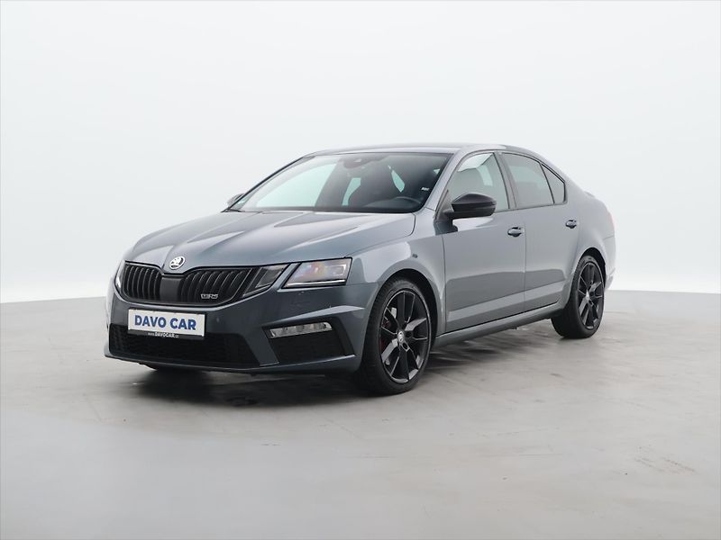 Škoda Octavia 2,0 TDI 135kW RS DSG 1.Maj. - fotka 3 z 34