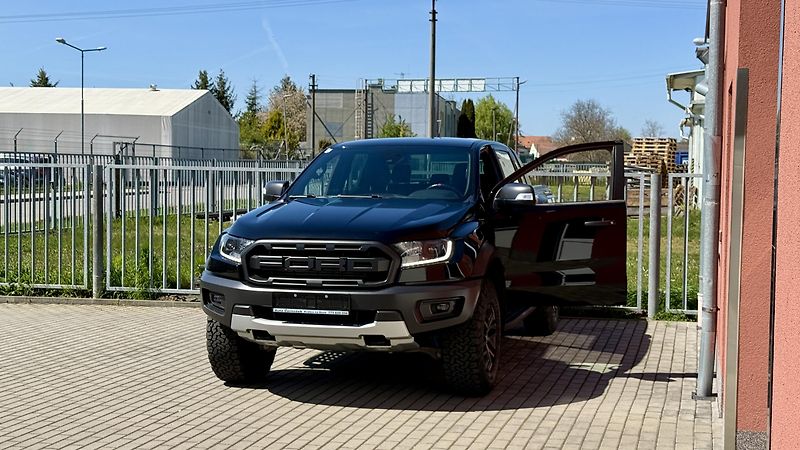 Ford Ranger RAPTOR 2.0*157kW*56TKM*1MAJ*A1 - fotka 30 z 30