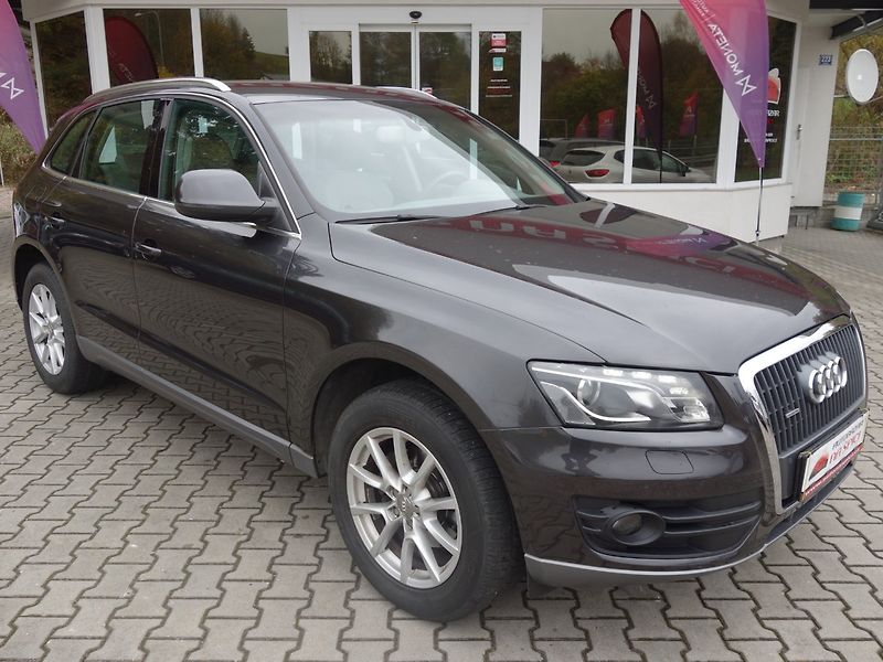 Audi Q5 (2009) 2.0TFSI 155kW QUATTRO - fotka 1 z 43