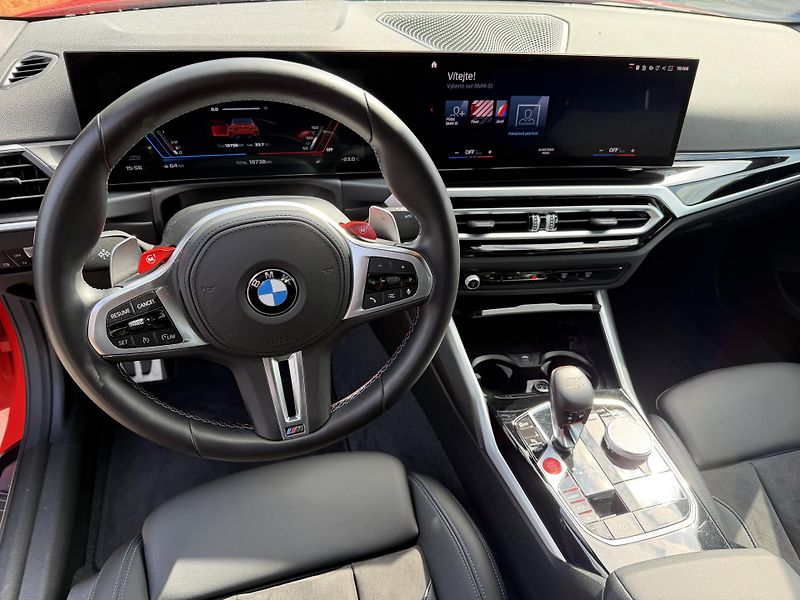 BMW M2 M2 Coupe Záruka DPH - fotka 12 z 20