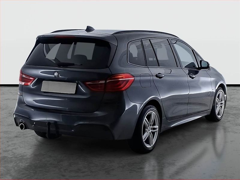 BMW Řada 2 (2023) 216d Gran Tourer - fotka 5 z 21