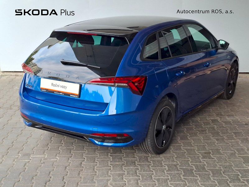 Škoda Scala (2026) MONTE CARLO TSI 85/1.0 M6F - fotka 2 z 32