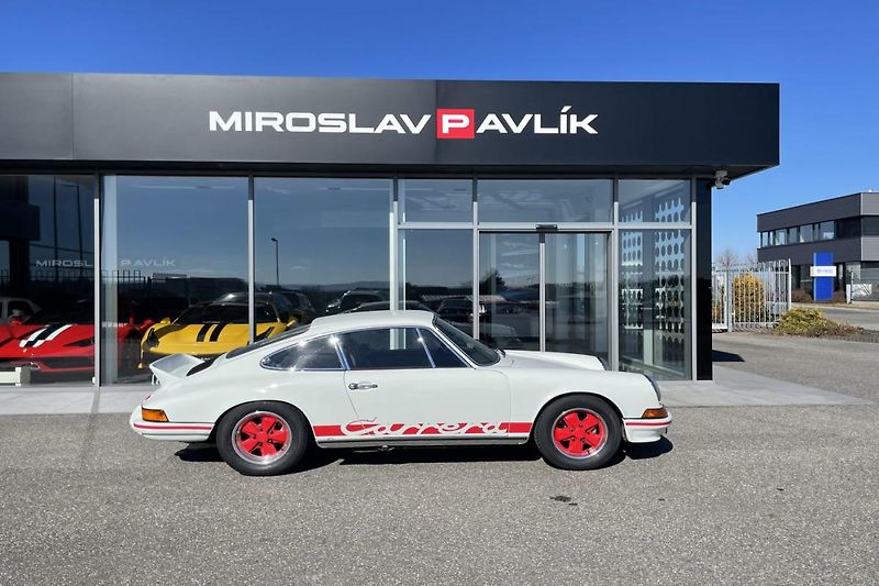 Porsche 911 2,7 RS - fotka 2 z 14