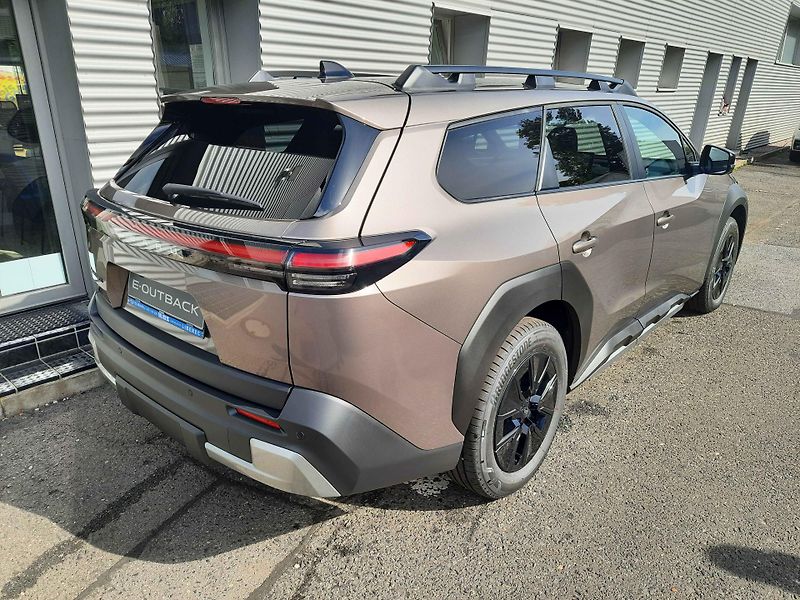 Subaru E-Outback (2026) Executive 75 kWh AWD 280 kW - fotka 39 z 52